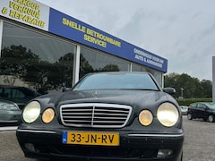 Mercedes-Benz E-klasse - 240 Avantgarde / Select Youngtimer