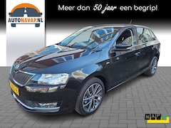 Skoda Rapid Spaceback - 1.0 TSI Greentech Drive /Navi/Clima/1e Eig/Cruise/Garantie