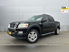 Ford Explorer - 4.0 V6 Aut Sport Track XLR, 4x4, Double Cab