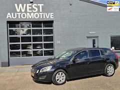 Volvo V60 - 1.6 DRIVe Kinetic dealer onderhouden NWE DISTRIBUTIE EN BEURT