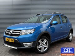 Dacia Sandero Stepway - 0.9 TCe S&S Navi Cruise Tekhaak Pdc 16 Zeer Nette Staat 2 De Eigenaar Vol Opties