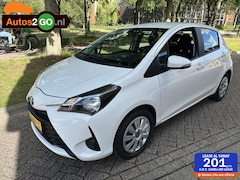 Toyota Yaris - 1.0 VVT-i Comfort