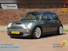 MINI Cooper S - 1.6 Chili | Cruise Control | Panodak | Stoelverwarming | Harman Kardon | Voorruit verwarmd