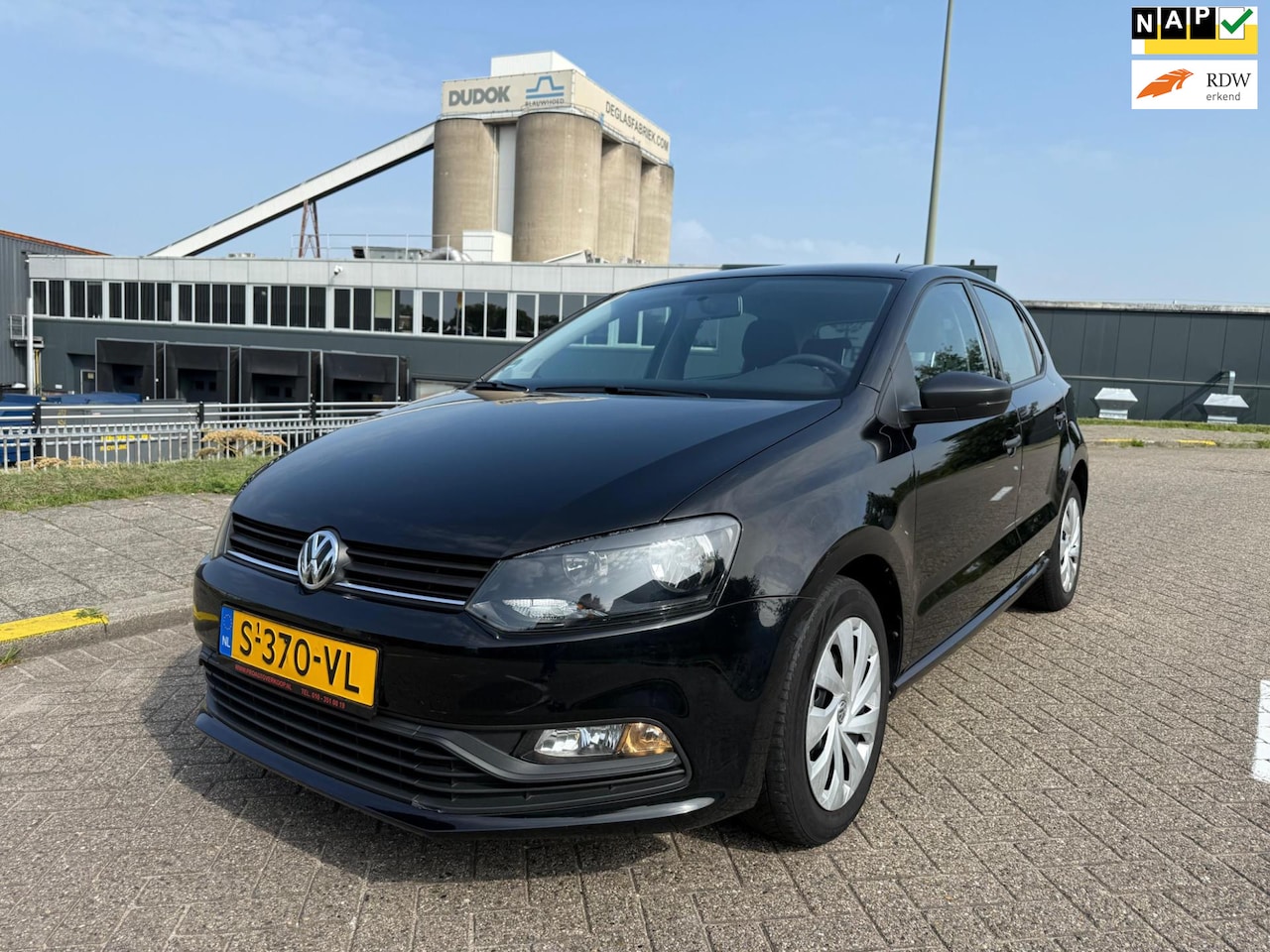 Volkswagen Polo - 1.0 Comfortline 1.0 Comfortline - AutoWereld.nl