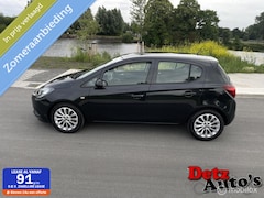 Opel Corsa - 1.0 Turbo Edition, 5 deurs, , airco, apk
