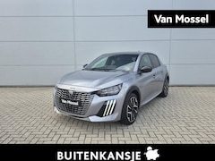 Peugeot e-208 - EV GT 51 kWh | Alcantara bekleding | Warmtepomp | alcantara bekleding | elektrisch verstel