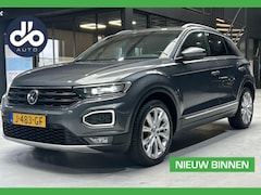 Volkswagen T-Roc - 1.5 TSI 150pk DSG AUTOM. Sport DIGI DASHB. I TREKHAAK I FULL LED I