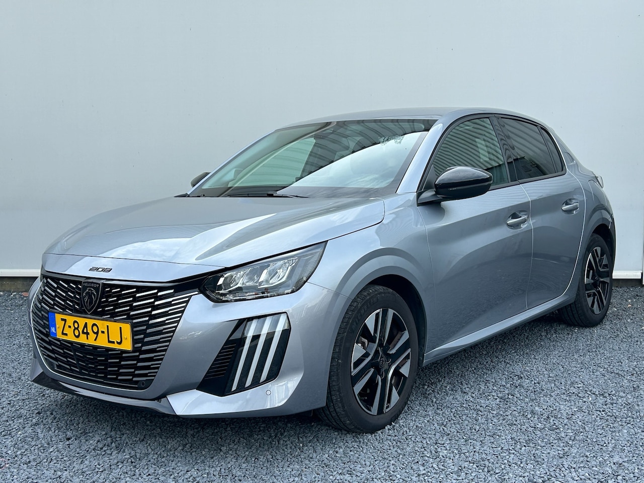 Peugeot 208 - 1.2 PureTech 100 Allure | Achteruitrijcamera | Apple Carplay/Android Auto | Navigatiesyste - AutoWereld.nl