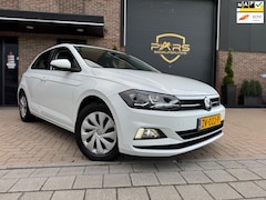 Volkswagen Polo - 1.6 TDI Comfortline Virtual Cockpit Airco Navi Elk.Ramen Cruise control