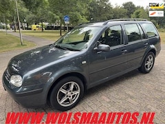 Volkswagen Golf Variant - 1.6-16V Trendline