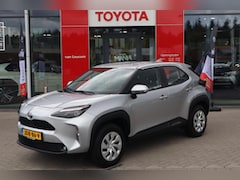 Toyota Yaris Cross - 1.5 HYBRID ACTIVE APPLE/ANDROID AD-CRUISE CAMERA DAB GROOTLICHT-ASSISTENT EL-INKLP SPIEGEL