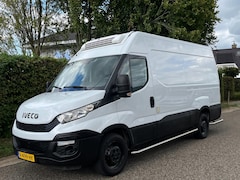 Iveco Daily - 35S12 L2H2 Koelwagen Koel|Vries |Thermo King | Dag / Nacht