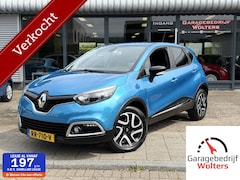 Renault Captur - 1.2 TCe Dynamique AUTOMAAT DEALER ONDERHOUDEN