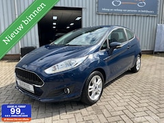 Ford Fiesta - 1.0 Style 6/12 m Garantie