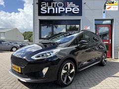 Ford Fiesta - 1.0 EcoBoost Active X -STOEL + STUURVERW.-ADAP. CRUISE-VOORRUITVERWARMING-NAVI-B&O SOUNDSY