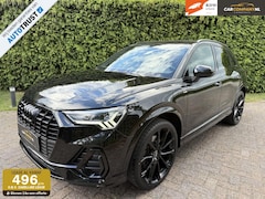 Audi Q3 - 45 TFSIe| 3XSLINE|Black edit.|SONOS| leer/alcant