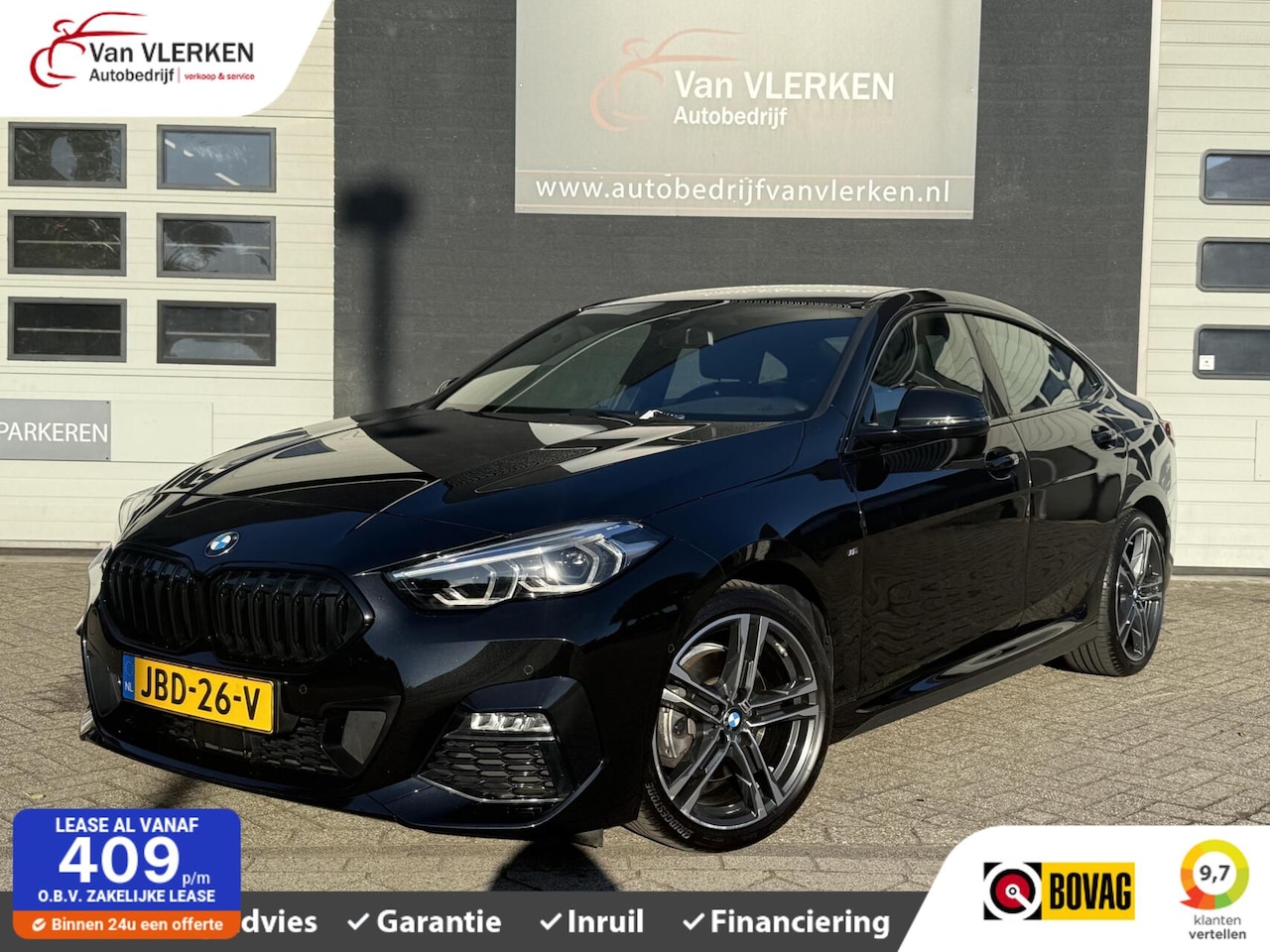 BMW 2-serie Gran Coupé - 218i M Sport Edition 218i M Sport Edition - AutoWereld.nl