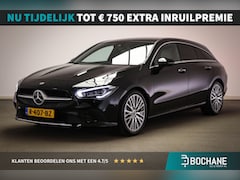 Mercedes-Benz CLA-klasse Shooting Brake - 180 Luxury Line | PREMIUM PACK | MATRIX LED | DAB | APPLE | CAMERA