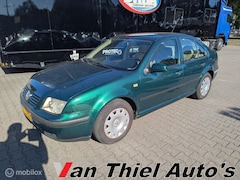 Volkswagen Bora - 1.6 AUTOMAAT LPG G3