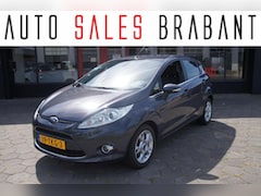 Ford Fiesta - 1.6 Titanium