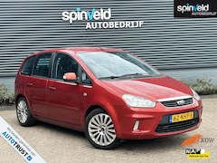 Ford C-Max - 1.8-16V Titanium Flexifuel Bj’10 NAP NL Navi Airco Trekhaak