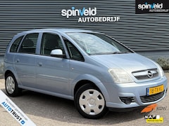 Opel Meriva - 1.6-16V Enjoy BJ`07 NAP NL Airco Elekpakket Trekhaak