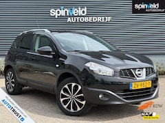 Nissan Qashqai - 2.0 Connect Edition BJ`11 Pano Navi Cam Trekhaak