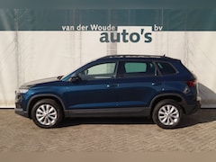 Skoda Karoq - 2.0 TDI DSG Ambition -LEER-NAVI-ECC-PDC