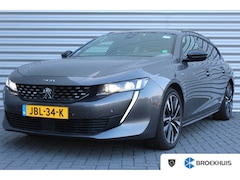 Peugeot 508 SW - 1.6 HYBRID 225PK GT PACK AUTOMAAT / NAVI / LEDER / CLIMA / PDC / AGR / 18" LMV / CAMERA /