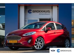 Ford Fiesta - 1.0 EcoBoost Titanium | Winterpack | Apple Carplay/Android Auto | B&O | 17inch L.M. Velgen