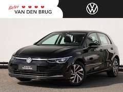 Volkswagen Golf - 1.4 eHybrid Style 204PK DSG | Navigatie | Trekhaak | Side assist | Camera | Keyless