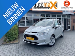 Ford B-Max - 1.0 EcoBoost Titanium |Goed Onderhouden|Winterpack|Titanium|