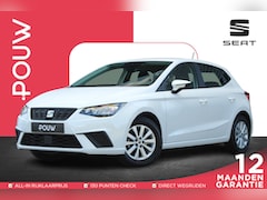 SEAT Ibiza - 1.0 EcoTSI 95pk Style | Apple CarPlay/ Android Auto | Airco Automatisch | Cruise Control |
