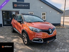 Renault Captur - 1.2 TCe Helly Hansen|Pano|AUT|NAP|Navigatie