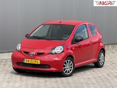 Toyota Aygo - 1.0-12V | Elektrische ramen | LM Velgen