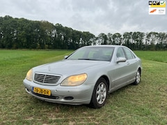 Mercedes-Benz S-klasse - 320 CDI Avantgarde | Automaat + Cruise control |