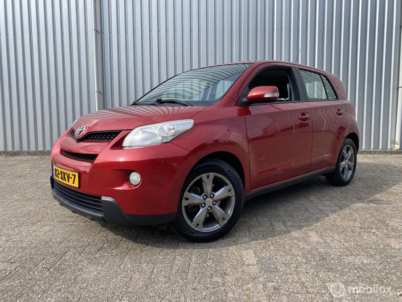 Toyota Urban Cruiser - 1.3 VVT-i Dynamic Airco Zeer Mooi&Goed - AutoWereld.nl