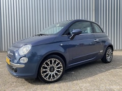 Fiat 500 - 0.9 TwinAir Lounge Airco Panoramadak Nieuwe Apk