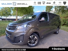 Opel Vivaro - L3 2.0D Innovation 122pk EAT8 | Carbolt laadruimte beveiliging | Houten afwerking laadruim
