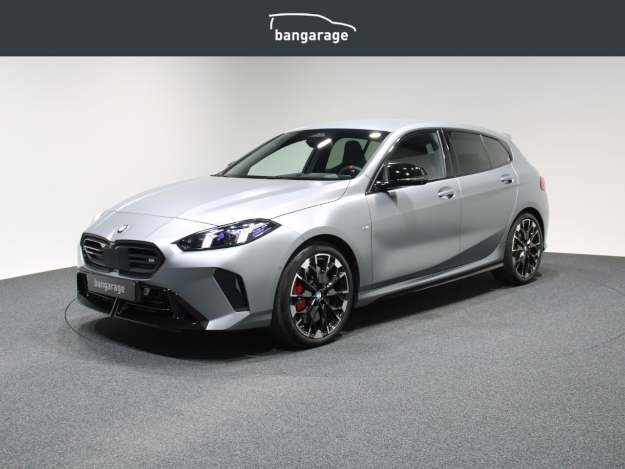 BMW 1-serie - M135 xDrive Innovation Harman Kardon - AutoWereld.nl