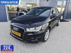 Audi A1 Sportback - 1.0 TFSI Pro Line S Navi/Trekhaak/Allseas