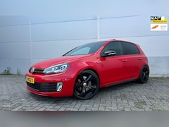 Volkswagen Golf - 2.0 GTI Edition 35 DSG Aut, Led, Schuifdak, Orig Ned