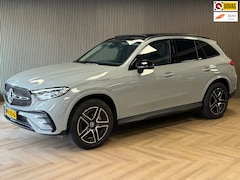 Mercedes-Benz GLC-klasse - 400e 4MATIC AMG Line AUT. PANORAMADAK SFEERVERLICHTING MEMORY STOELVERWARMING CRUISE PDC K