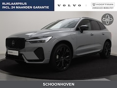 Volvo XC60 - T6 PLUG-IN HYBRID BLACK EDITION *NIEUW MODEL* 360GR CAM HEAD-UP