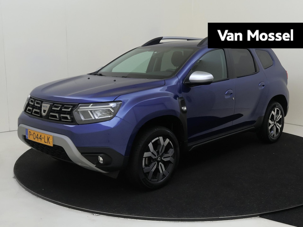 Dacia Duster - 1.0 TCe Bi-Fuel Prestige 1.0 TCe Bi-Fuel Prestige - AutoWereld.nl