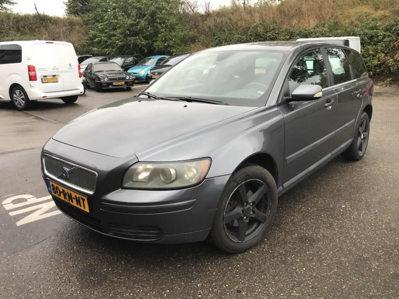 Volvo V50 - 1.8 Elite 1.8 Elite - AutoWereld.nl