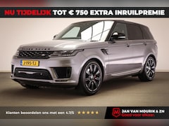 Land Rover Range Rover Sport - 2.0 P400e HSE Dynamic | PANORAMADAK | STUURVERWARMING | STOELKOELING | APPLE | DAB | TREKH