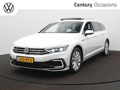 Volkswagen Passat Variant - 1.4 TSI PHEV GTE Business | Panoramadak | Leer-Alcantara | Virtual Cockpit