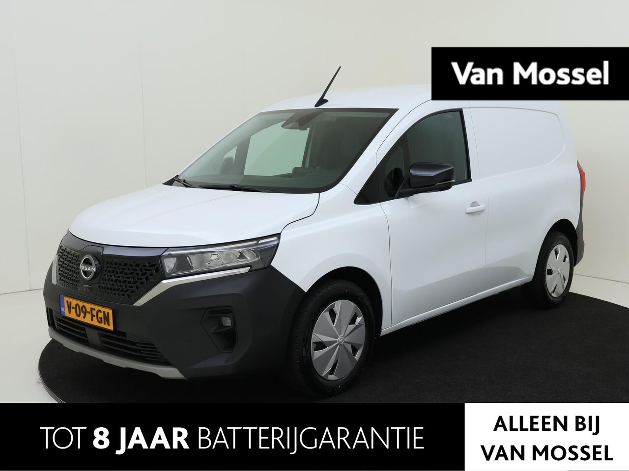 Nissan Townstar - Tekna L1 45 kWh Nissan TOWNSTAR Tekna L1 45 kWh - AutoWereld.nl