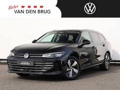 Volkswagen Passat Variant - 1.5 eTSI Business | Navigatie | LED | Digital Cockpit | Camera | Stoelverwarming |